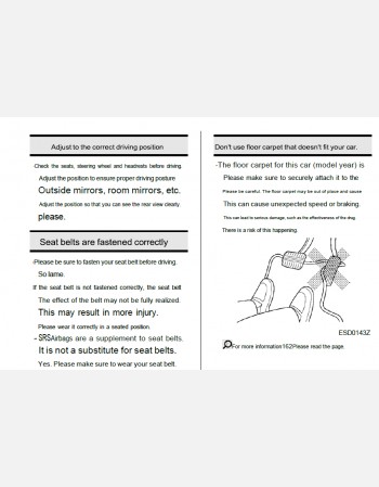 nissan civilian 2012 2013 2014 2015 owners manual